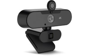 Dicota Webcam PRO Plus 4K