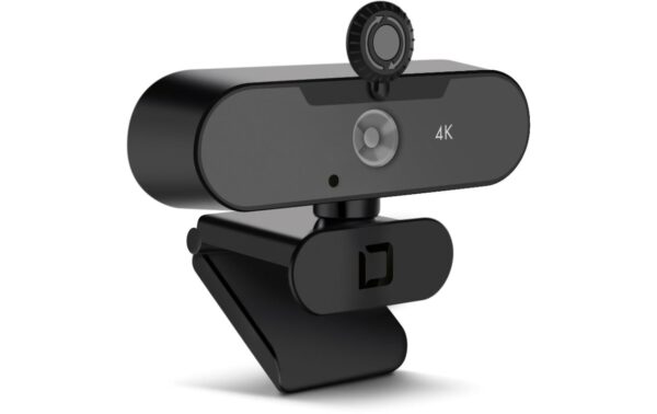 1329460 - Mediatech Dicota Webcam PRO Plus 4K kaufen Schweiz | Mediatech.ch