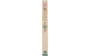 Prym Jackenstricknadeln BAMBUS 6.00 mm, 33 cm