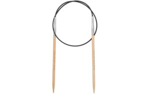 Prym Rundstricknadeln BAMBUS 4.00 mm, 60 cm