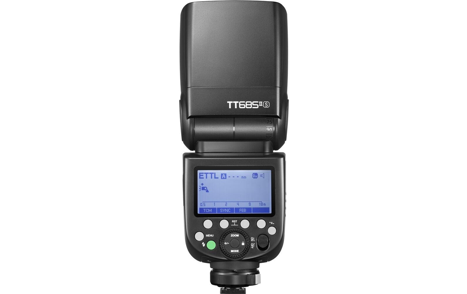 1329895_5 - Mediatech Godox TT685C II Blitzgerät für Fujifilm