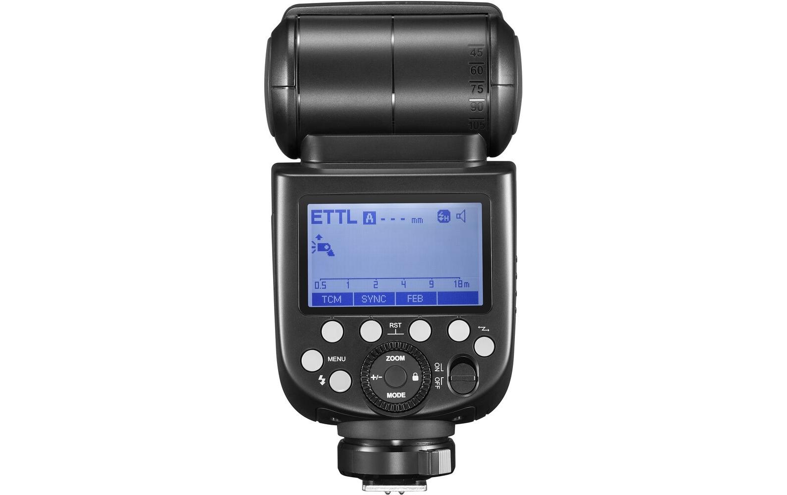 1329895_6 - Mediatech Godox TT685C II Blitzgerät für Fujifilm