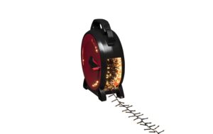 Konstsmide LED 1200er Aufroll-System-Kette Compact warmweiss, 30V Aussentrafo IP55 kaufen Schweiz | Mediatech.ch