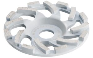 Metabo Diamantschleiftopf 125 mm Abrasiv professional