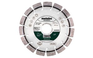 Metabo Diamant-Trennscheibe  125 mm Universal Professional