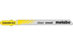 Metabo Stichsägeblätter Holz T 101 B 5 Stk. kaufen Schweiz | Mediatech.ch