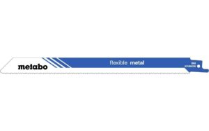 Metabo Säbelsägeblätter BIM Metall S 1122 BF / 5 Stk. kaufen Schweiz | Mediatech.ch