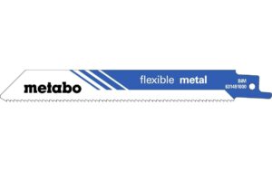 Metabo Säbelsägeblätter BIM Metall S 922 BF / 5 Stk. kaufen Schweiz | Mediatech.ch