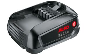 AL-KO 18 V Akku B50 Li (2,5 Ah) Bosch Home and Garden compatible