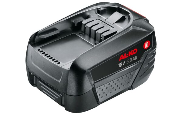 1331430 - Mediatech AL-KO 18 V Akku B100 Li (5,0 Ah) Bosch Home and Garden compatible