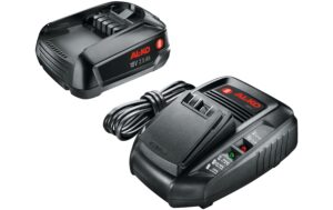 1331446 - Mediatech AL-KO 18 V Vorteils-Set inkl. Akku 2.5Ah Ladegerät C50Li kaufen Schweiz | Mediatech.ch