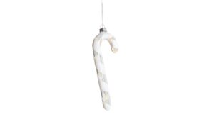 Sirius LEDWeihnachtskugelZuckerstangeHannah Weiss, 5 LEDs, 1.5x14cm (DxH), ekl.1xAAA