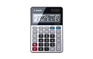Canon Tischrechner CA-LS122TS Solar- und Batteriebetrieb, 12-stellig kaufen Schweiz | Mediatech.ch