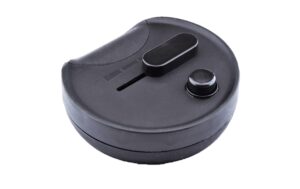 ELBRO Universal-Tisch-/Bodendimmer 230V, 50Hz, IP20, 100x29mm, schwarz
