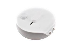 ELBRO Universal-Tisch-/Bodendimmer 230V, 50Hz, IP20, 100x29mm, weiss