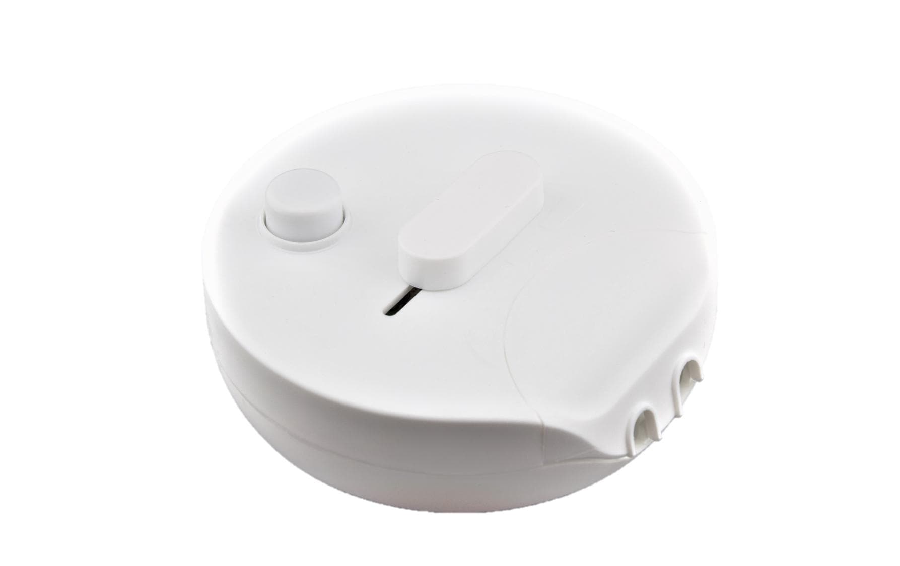 1333462 - Mediatech ELBRO Universal-Tisch-/Bodendimmer 230V, 50Hz, IP20, 100x29mm, weiss kaufen Schweiz | Mediatech.ch