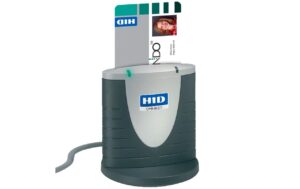 Genetec HID OMNIKEY 3121 USB Smartcard leser