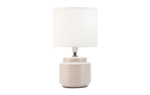 Pauleen Bright Soul Tischleuchte max. 20W E14 Creme/Beige 230V kaufen Schweiz | Mediatech.ch