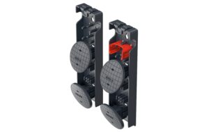 HAILO Size M WF-Set EasyClix Garden