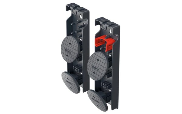 HAILO Size M WF-Set EasyClix Garden