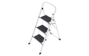 HAILO 3 Stufen Klapptritt Hailo K20 3 Stufen