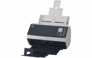 Ricoh Dokumentenscanner fi-8190 A4 Duplex USB3.2, 90 Seiten/180 Bilder /Min