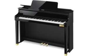 CASIO GP-510BP CELVIANO Grand Hybrid, schwarz poliert kaufen Schweiz | Mediatech.ch