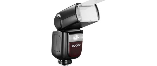Godox Blitz V860III mit TTL, Fujifilm 