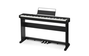 CASIO CDP-S160 Set Schwarz Compact Digital Piano, inkl. Ständer kaufen Schweiz | Mediatech.ch