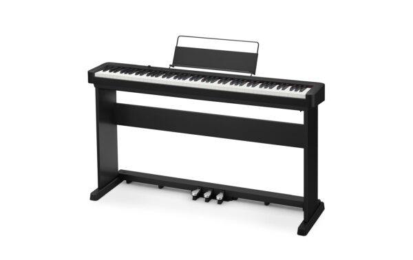 1335972 - Mediatech CASIO CDP-S160 Set Schwarz Compact Digital Piano, inkl. Ständer kaufen Schweiz | Mediatech.ch