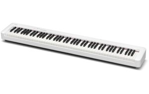 CASIO CDP-S110WE Compact Digital Piano, weiss