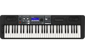 CASIO CT-S500 Portable Keyboard, 61 Keys