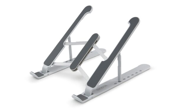 Dicota Portable Laptop/Tablet Stand grau kaufen Schweiz | Mediatech.ch