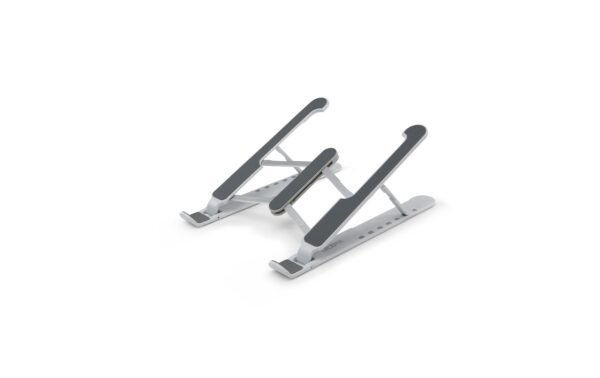 Dicota Portable Laptop/Tablet Stand grau
