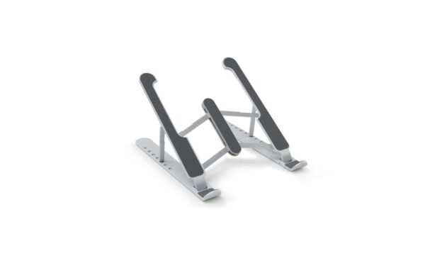 Dicota Portable Laptop/Tablet Stand grau