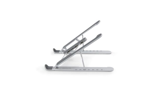 Dicota Portable Laptop/Tablet Stand grau