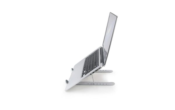 Dicota Portable Laptop/Tablet Stand grau