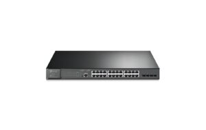 TP-Link TL-SG3428MP: 28 Port Managed Switch 24xGE PoE+ Ports, 384W Budget, 4x SFP kaufen Schweiz | Mediatech.ch