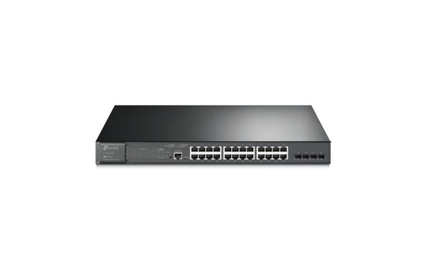 TP-Link TL-SG3428MP: 28 Port Managed Switch 24xGE PoE+ Ports, 384W Budget, 4x SFP kaufen Schweiz | Mediatech.ch