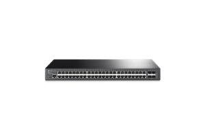 TP-Link TL-SG3452: 52 Port Managed Switch 48xGE, 4xSFP, Layer2