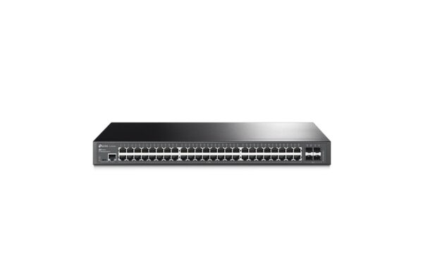 1337973 - Mediatech TP-Link TL-SG3452: 48 Port Managed Switch 48xGE, 4xSFP, Layer2 kaufen Schweiz | Mediatech.ch