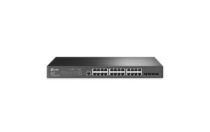 TP-Link TL-SG3428: 28 Port Managed Switch 24xGE, 4xSFP, Layer2 kaufen Schweiz | Mediatech.ch