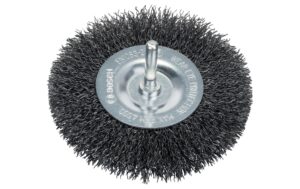 Bosch Professional Scheibenbürste 100x0,3mm, gewellt