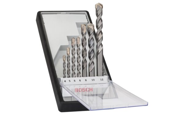 1338090 - Mediatech Bosch Professional CYL-3 Betonbohrer-Set 7-tlg. kaufen Schweiz | Mediatech.ch