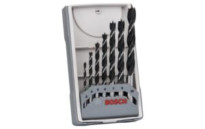 Bosch Professional 7-teiliges Holzbohrer 3-10mm