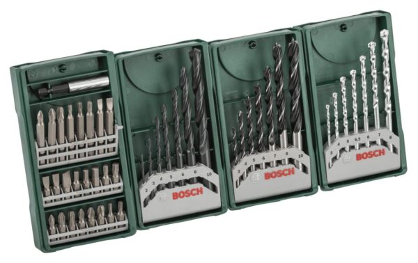 1338106 - Mediatech Bosch Multipack 3+1 Mini-X-Line-Set kaufen Schweiz | Mediatech.ch