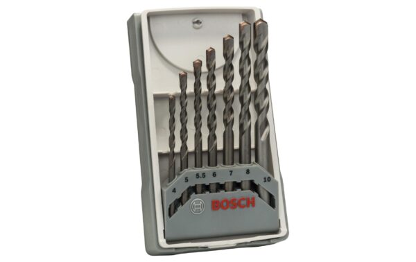 Bosch Professional CYL-3 Betonbohrer-Set 7-tlg. kaufen Schweiz | Mediatech.ch