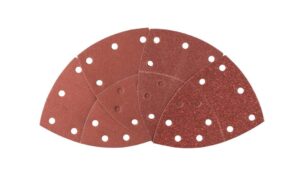 Bosch Schleifblatt-Set für Multischleifer 25-tlg.