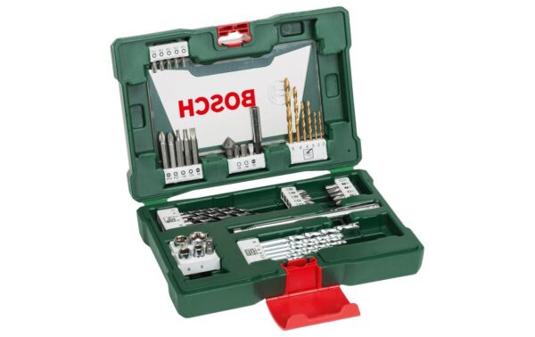 Bosch 48-tlg. V-Line TiN-Bohrer/Bit Set kaufen Schweiz | Mediatech.ch
