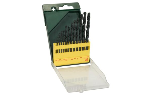 1338153 - Mediatech Bosch 13-teiliges HSS-R-Metallbohrer-Set kaufen Schweiz | Mediatech.ch